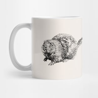 Prairie dog Mug